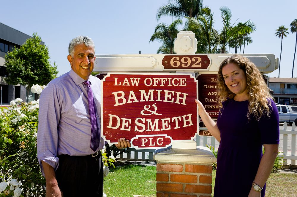 The Law Offices of Bamieh & De Smeth