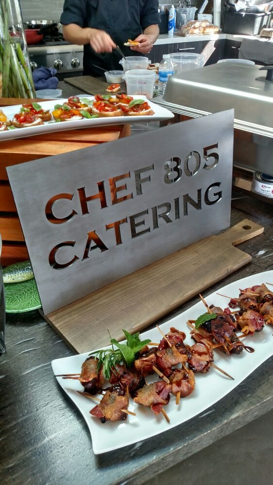 Chef 805 Catering