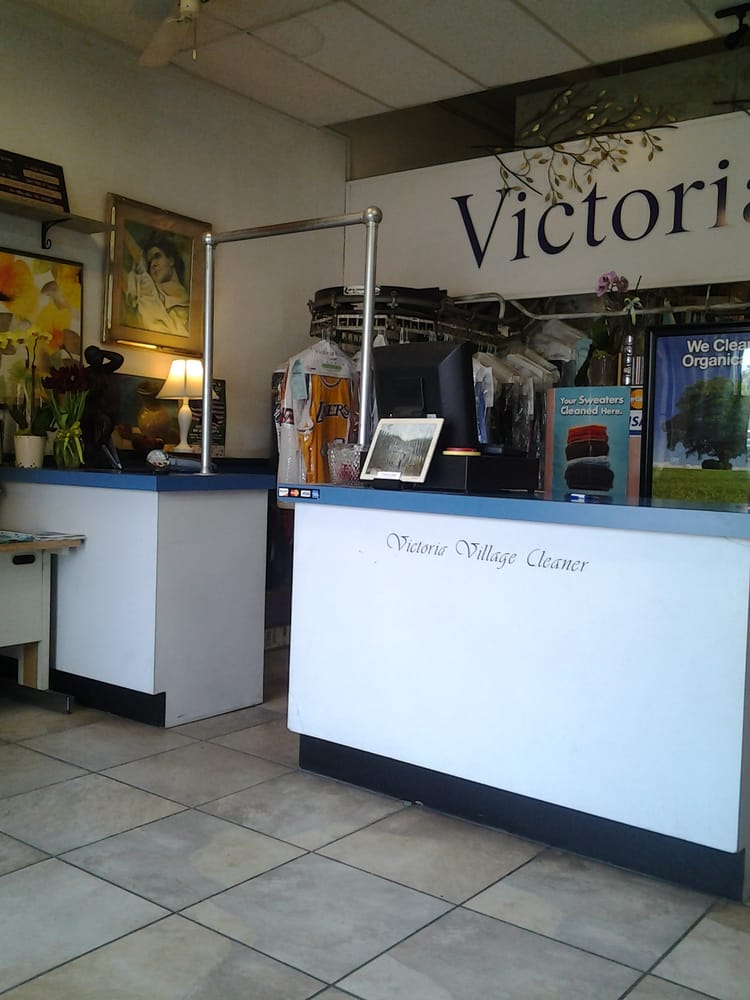Victoria Village Cleaners