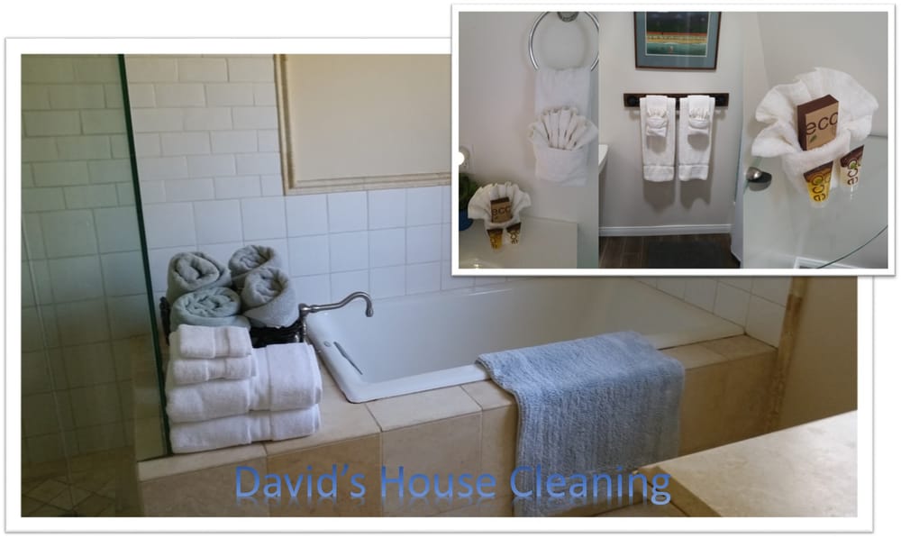 David’s House Cleaning