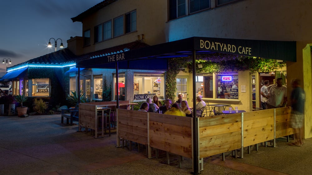Boatyard Pub