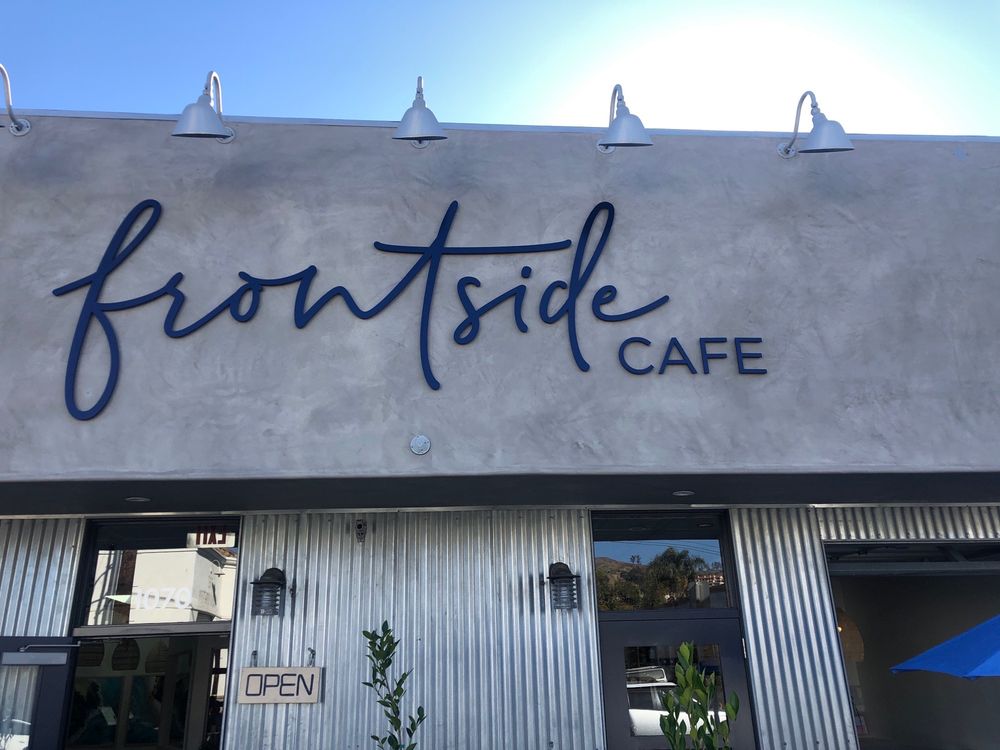 Frontside Cafe